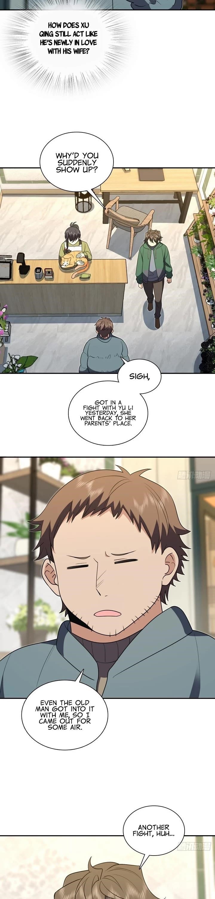 My Wife Is From a Thousand Years Ago - Chapter 381 Page 16