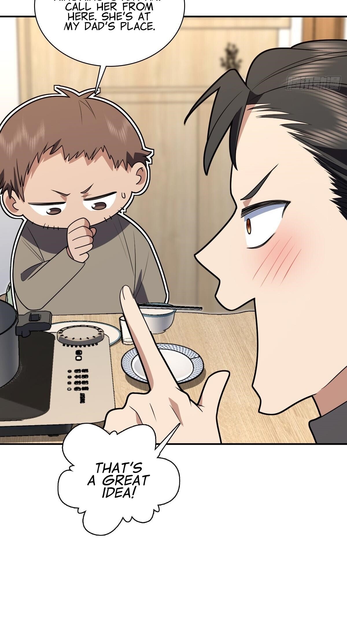 My Wife Is From a Thousand Years Ago - Chapter 382 Page 40