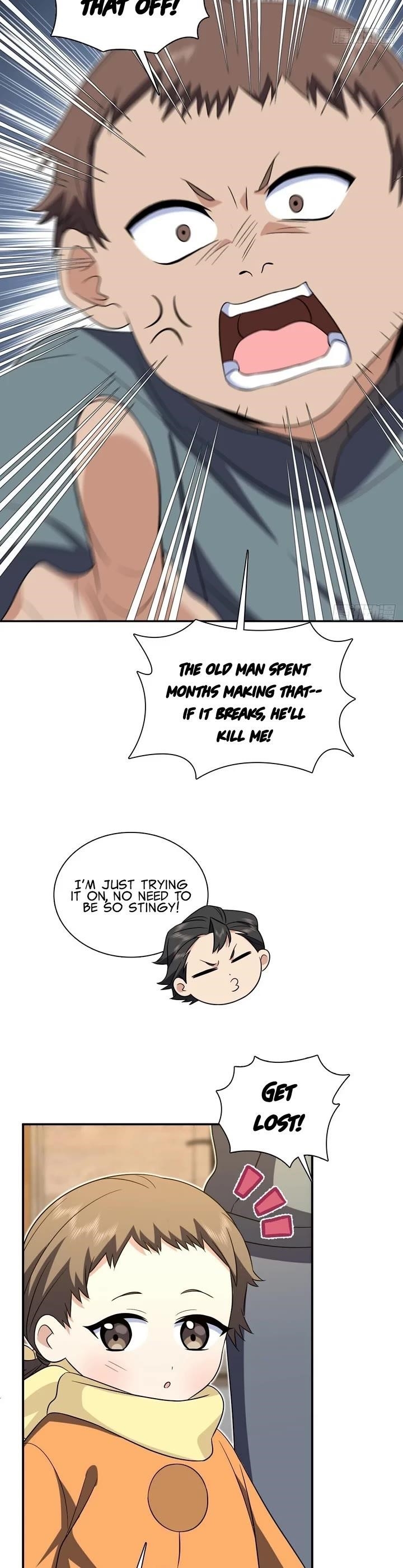 My Wife Is From a Thousand Years Ago - Chapter 383 Page 10