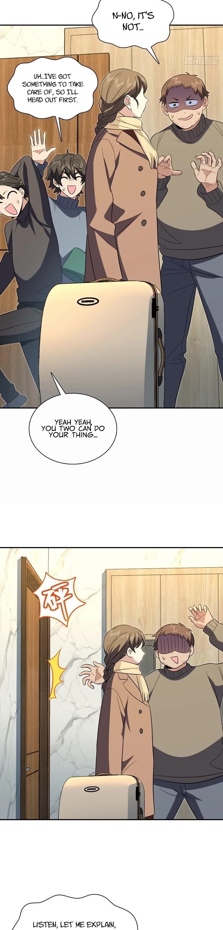 My Wife Is From a Thousand Years Ago - Chapter 383 Page 17