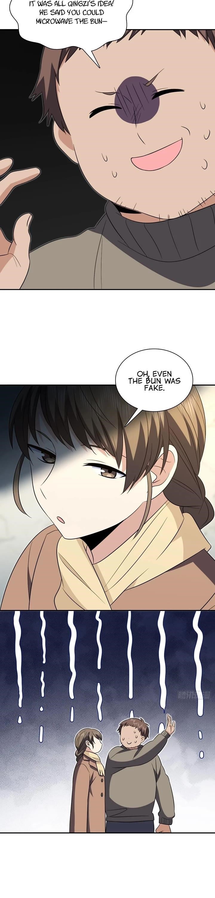 My Wife Is From a Thousand Years Ago - Chapter 383 Page 18