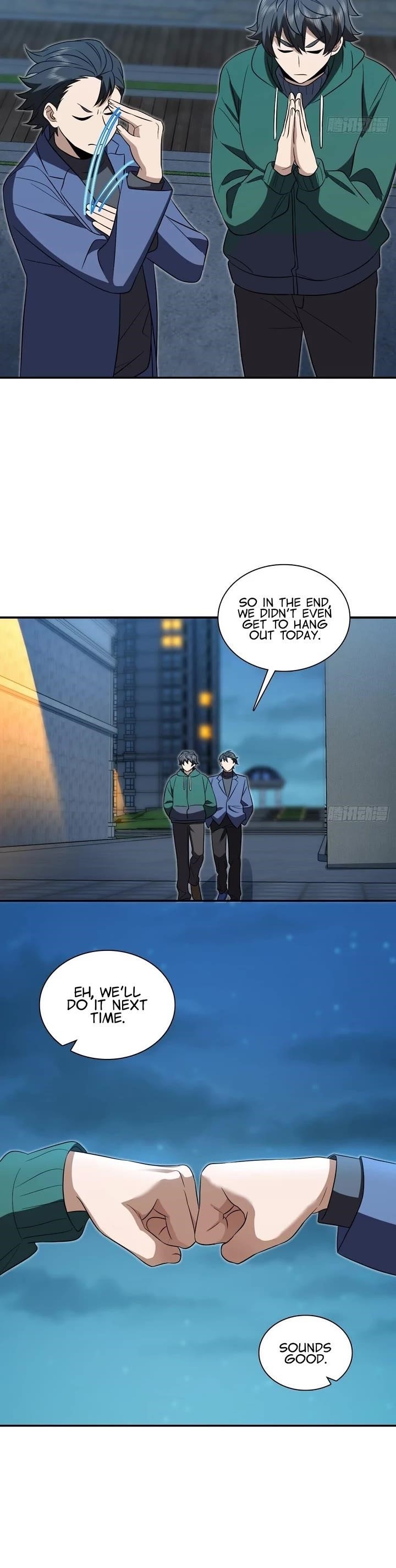 My Wife Is From a Thousand Years Ago - Chapter 383 Page 20