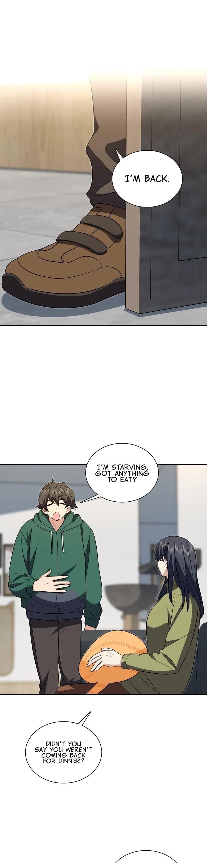 My Wife Is From a Thousand Years Ago - Chapter 383 Page 21