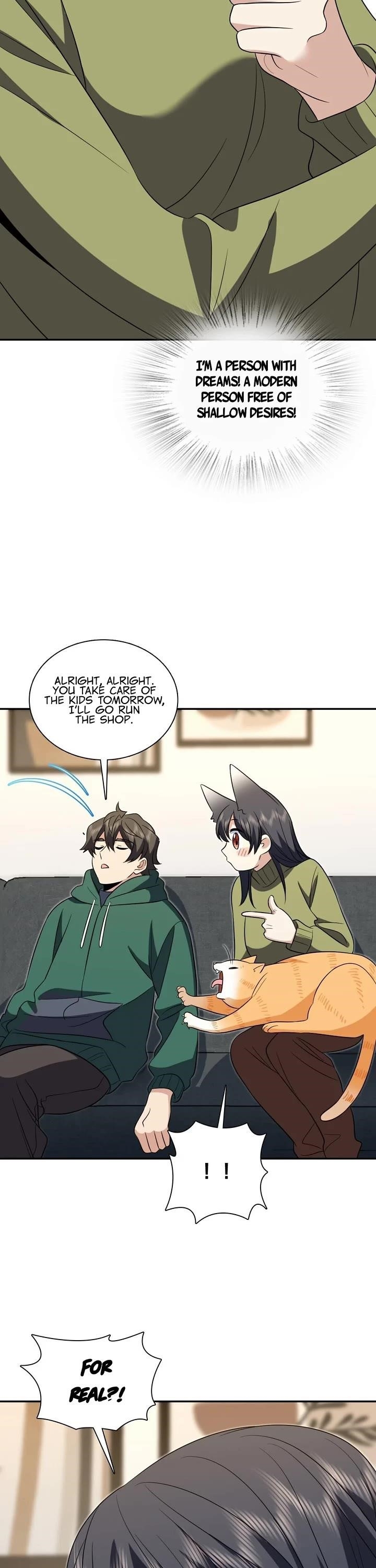 My Wife Is From a Thousand Years Ago - Chapter 383 Page 23