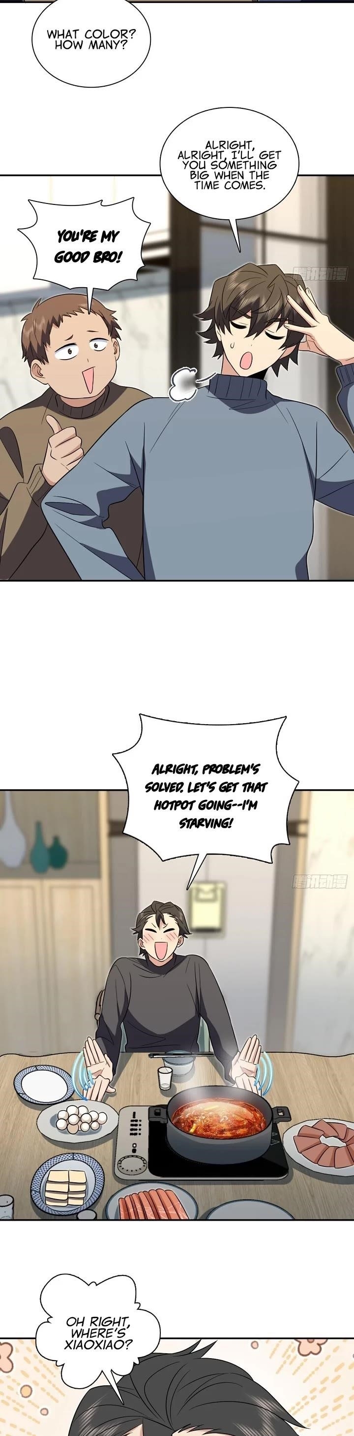 My Wife Is From a Thousand Years Ago - Chapter 383 Page 4