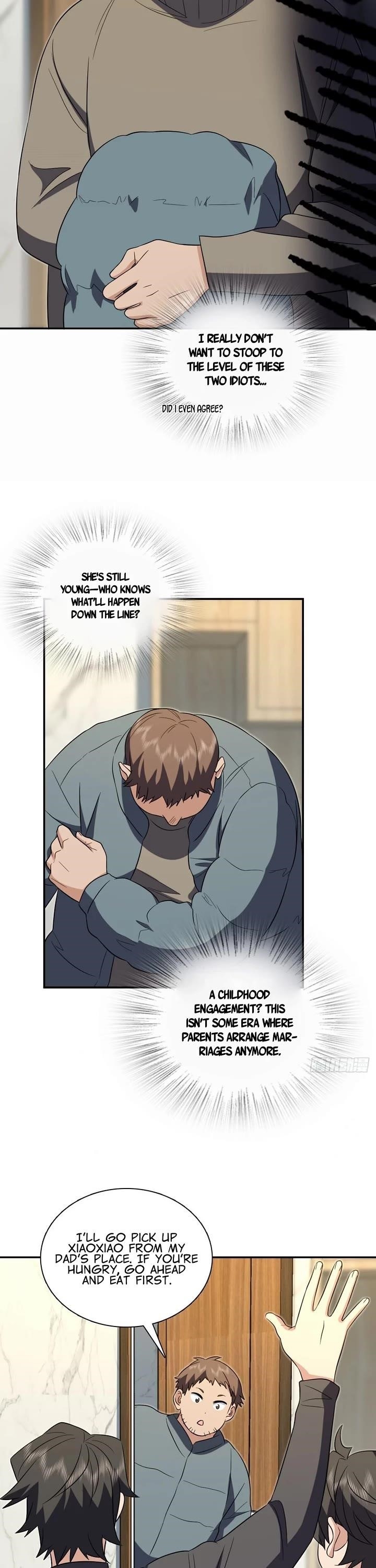 My Wife Is From a Thousand Years Ago - Chapter 383 Page 6