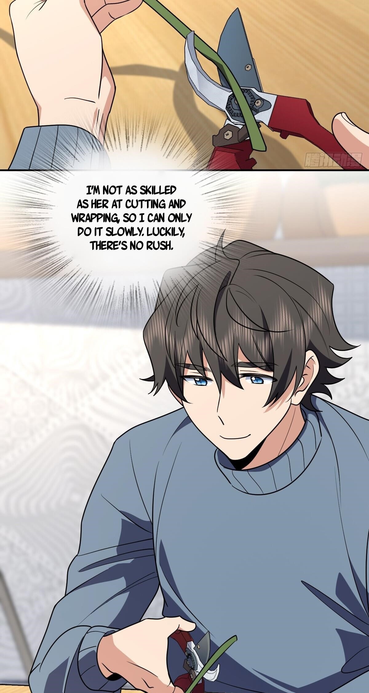My Wife Is From a Thousand Years Ago - Chapter 384 Page 22