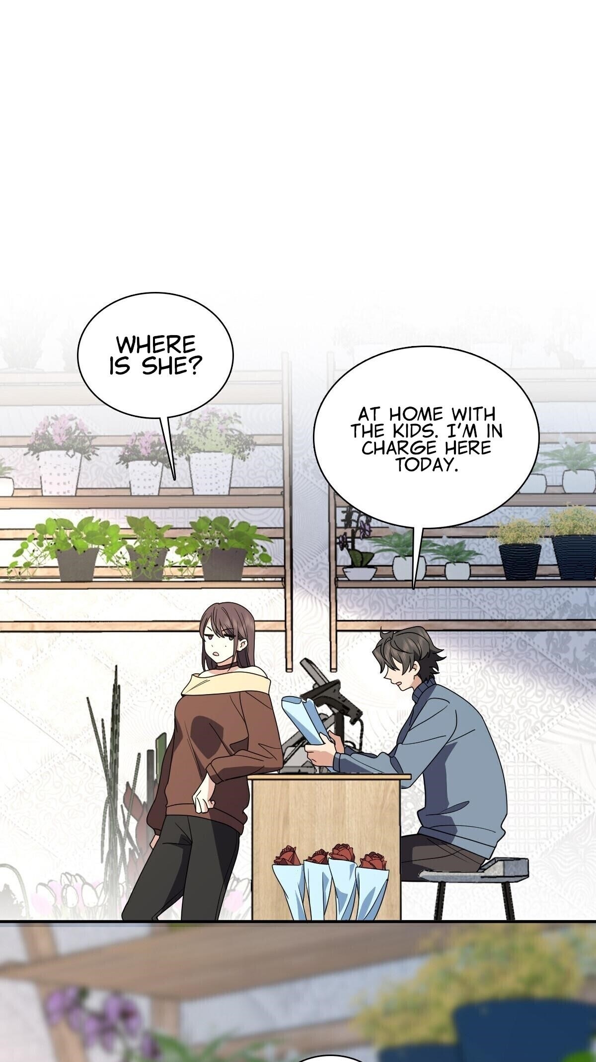 My Wife Is From a Thousand Years Ago - Chapter 384 Page 31
