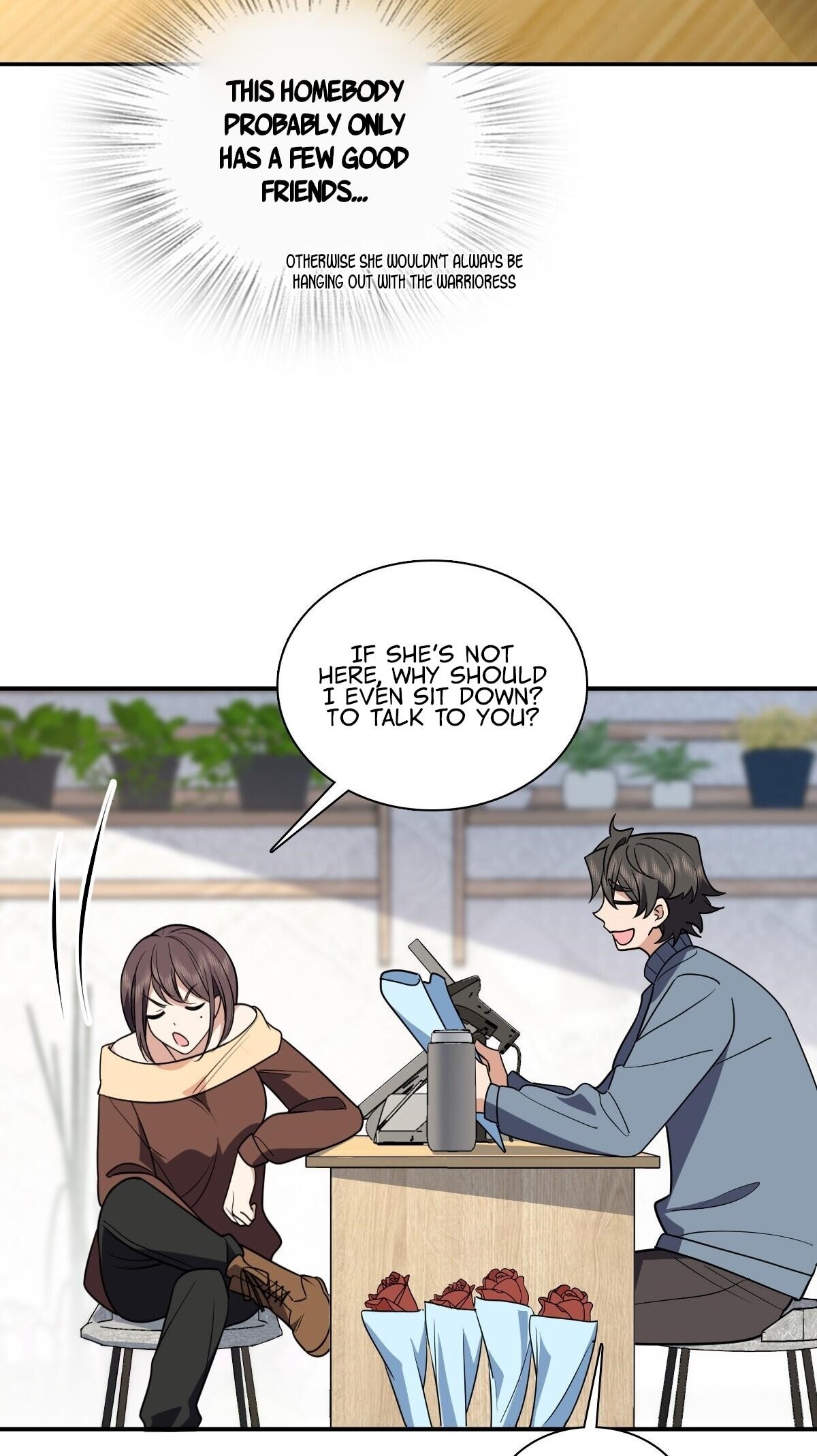 My Wife Is From a Thousand Years Ago - Chapter 384 Page 34
