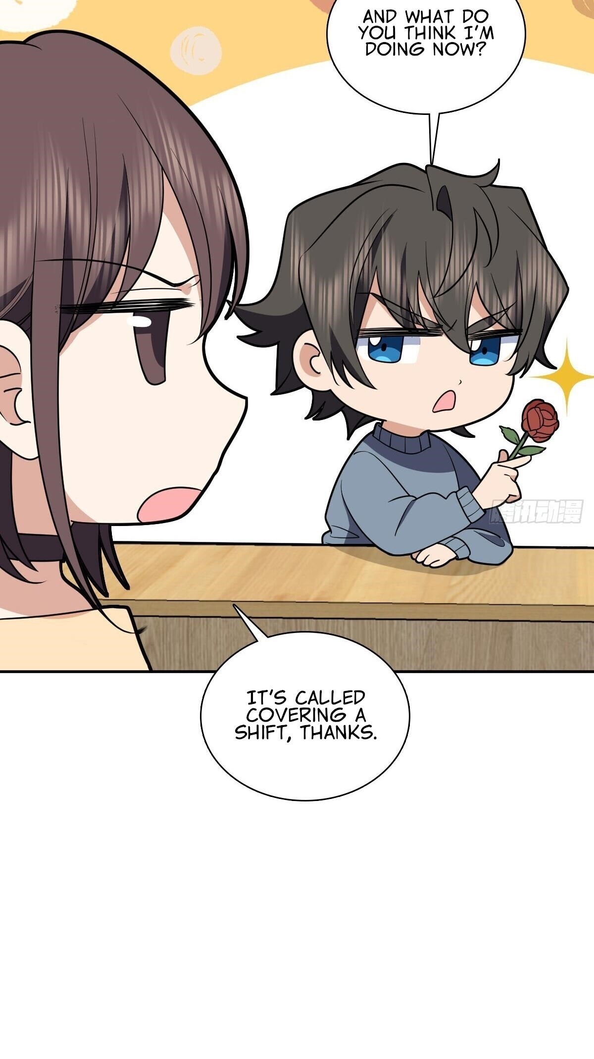 My Wife Is From a Thousand Years Ago - Chapter 384 Page 38