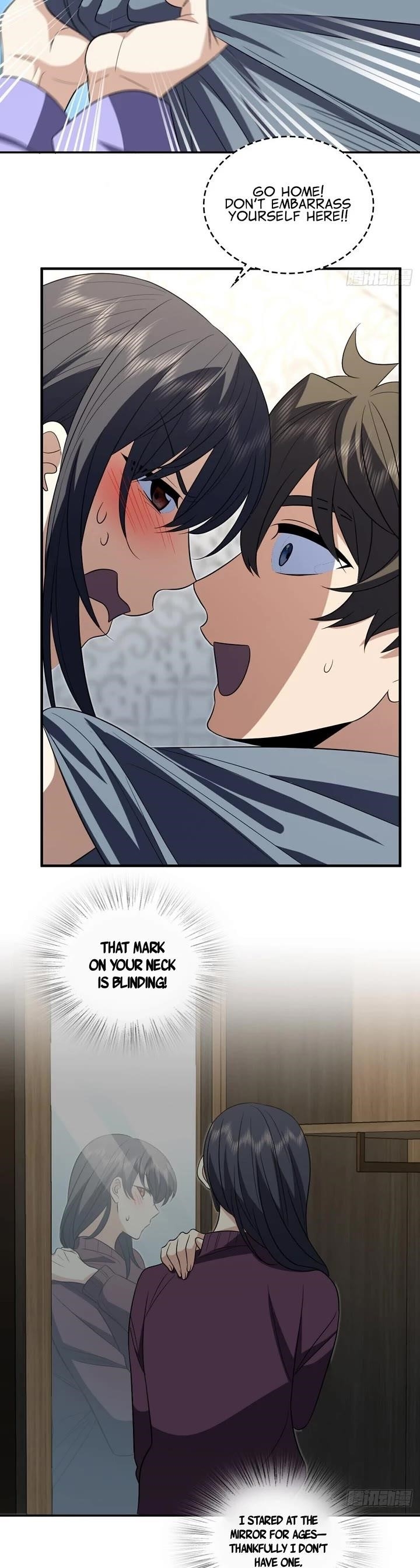 My Wife Is From a Thousand Years Ago - Chapter 385 Page 14
