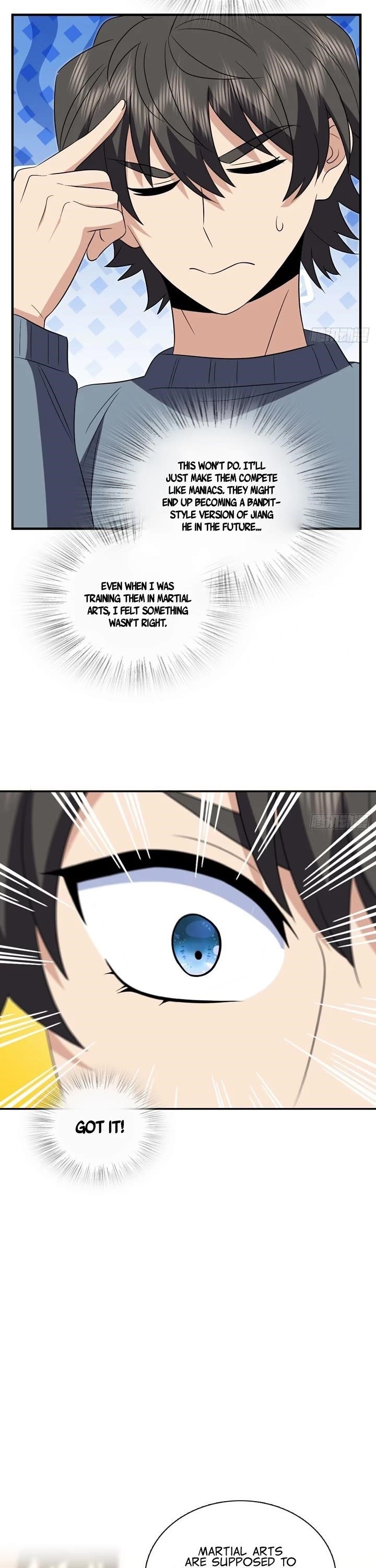 My Wife Is From a Thousand Years Ago - Chapter 385 Page 21