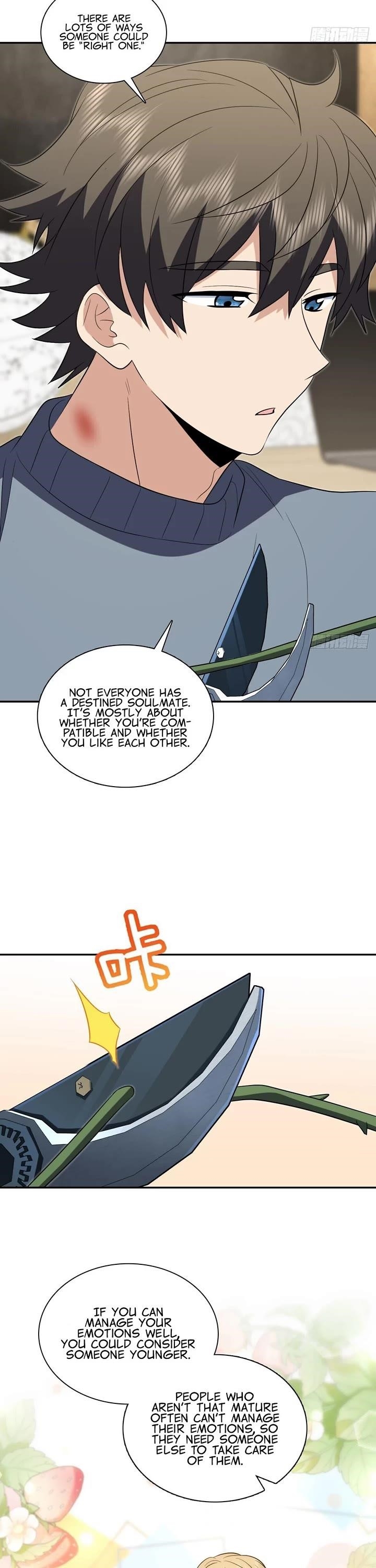 My Wife Is From a Thousand Years Ago - Chapter 385 Page 7