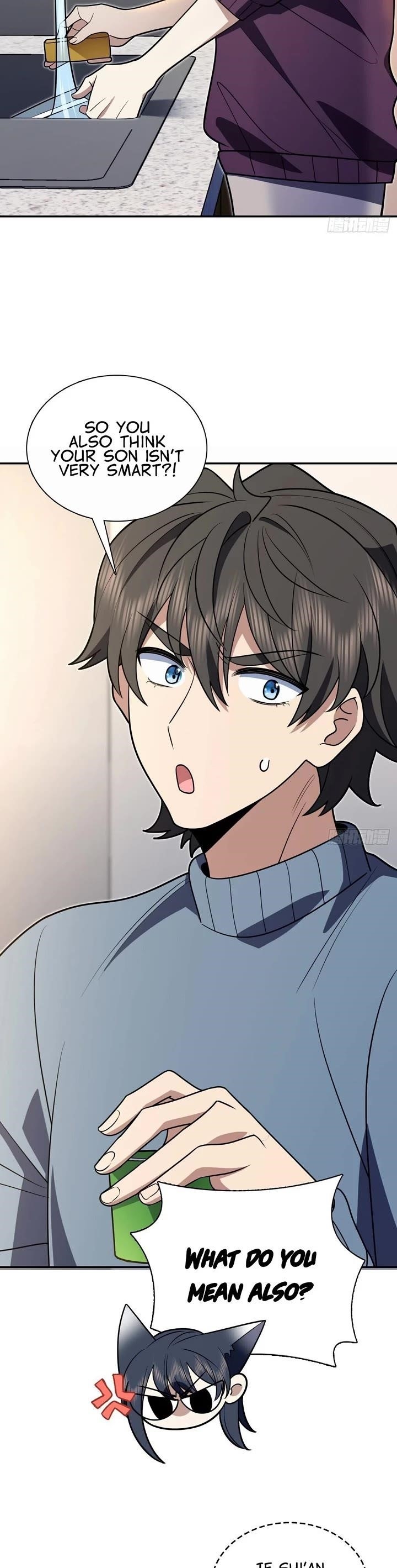 My Wife Is From a Thousand Years Ago - Chapter 386 Page 10