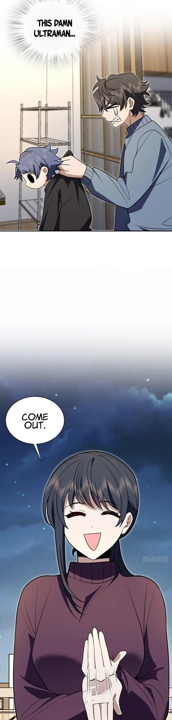 My Wife Is From a Thousand Years Ago - Chapter 386 Page 18