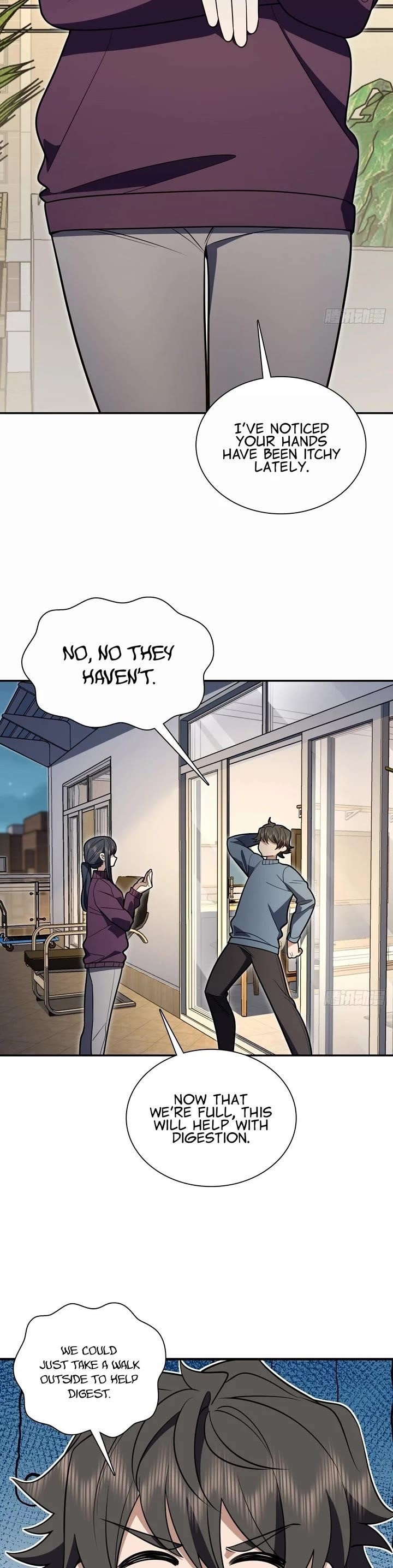 My Wife Is From a Thousand Years Ago - Chapter 386 Page 19