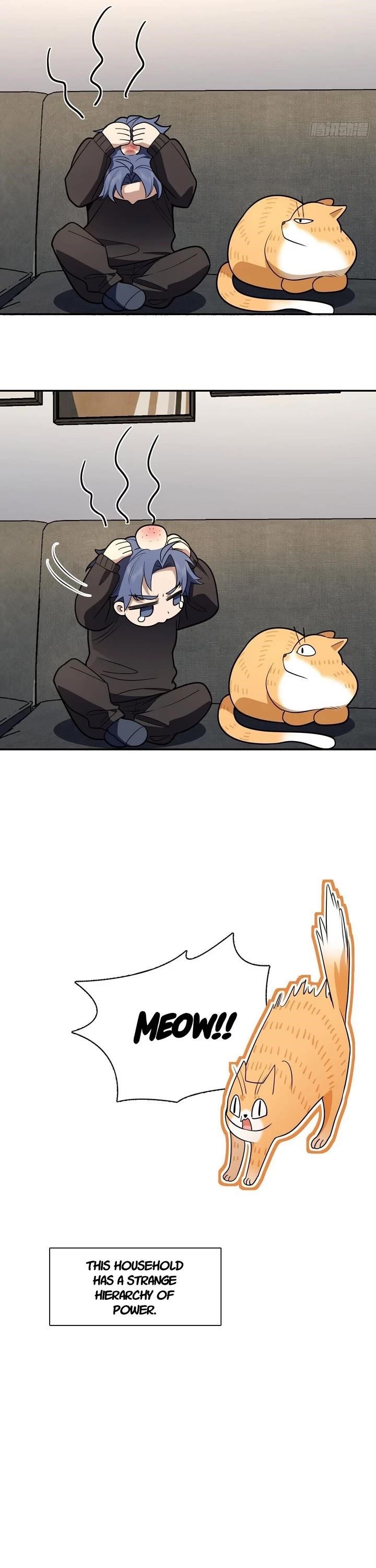My Wife Is From a Thousand Years Ago - Chapter 386 Page 23