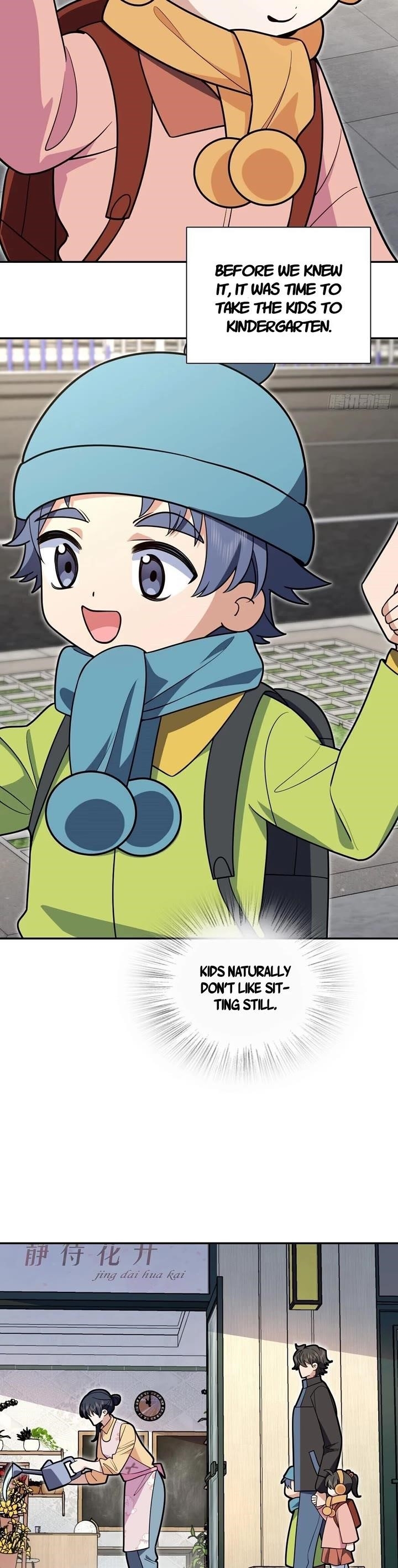 My Wife Is From a Thousand Years Ago - Chapter 386 Page 25