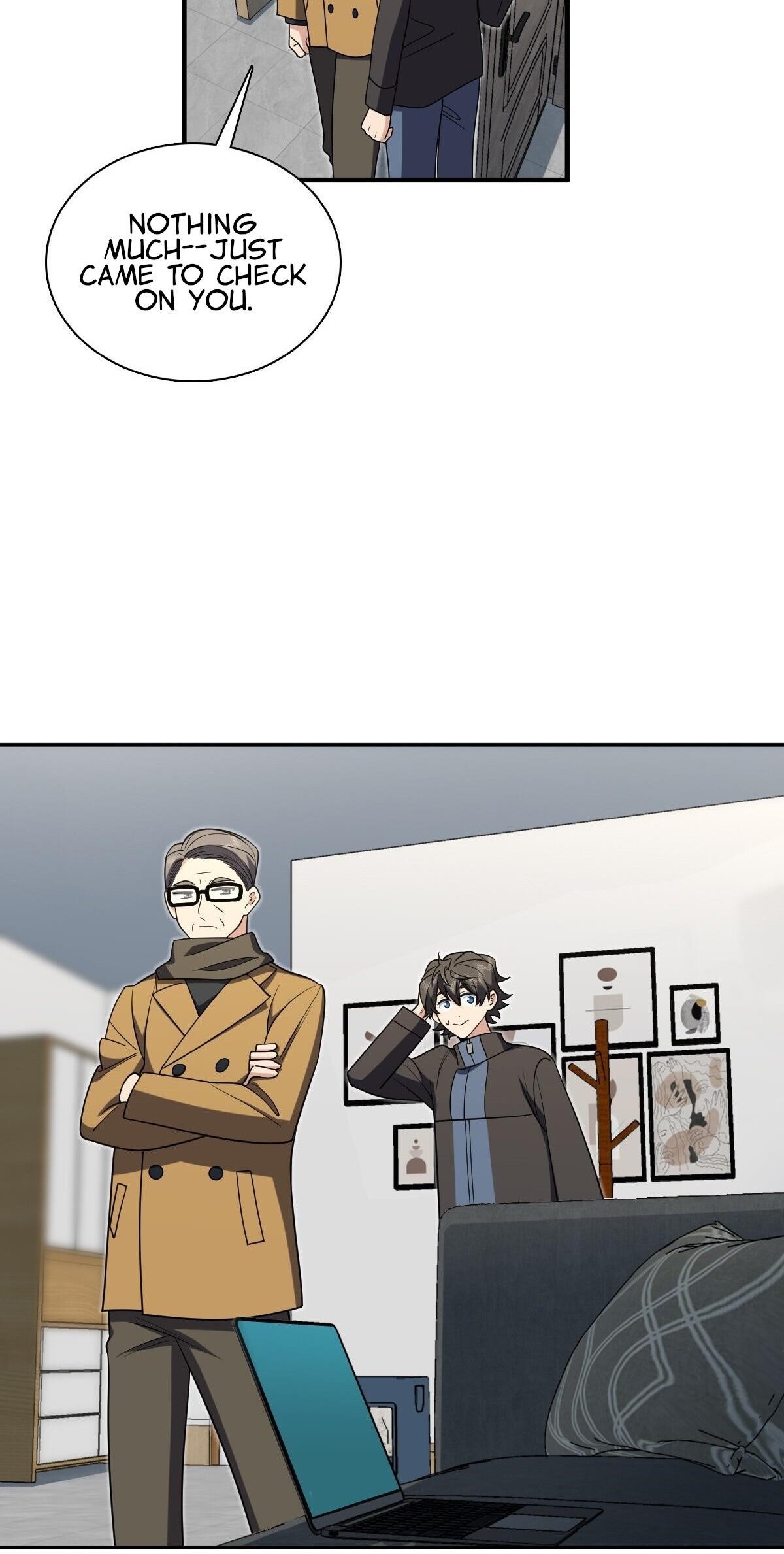 My Wife Is From a Thousand Years Ago - Chapter 387 Page 38