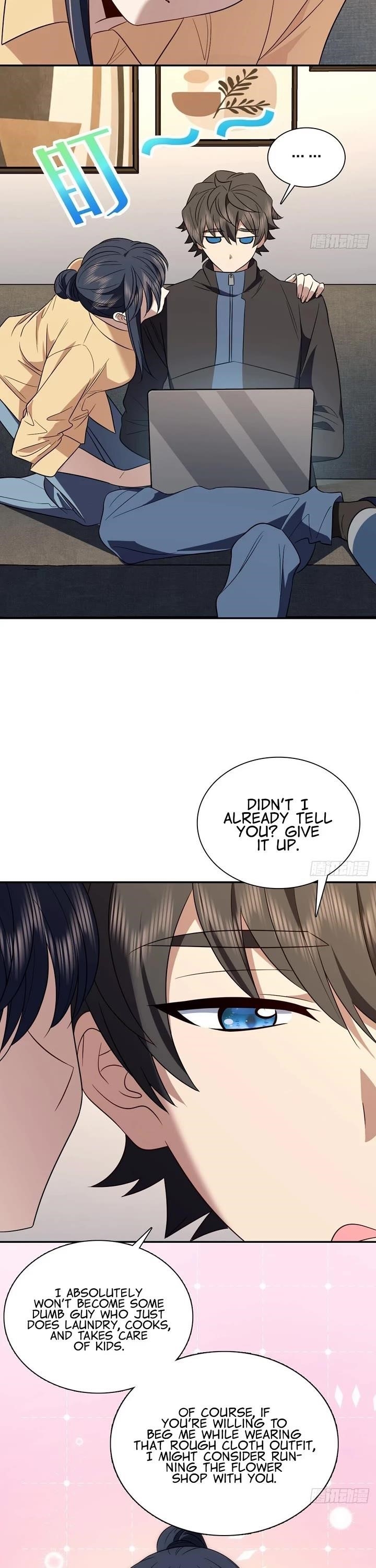 My Wife Is From a Thousand Years Ago - Chapter 388 Page 2
