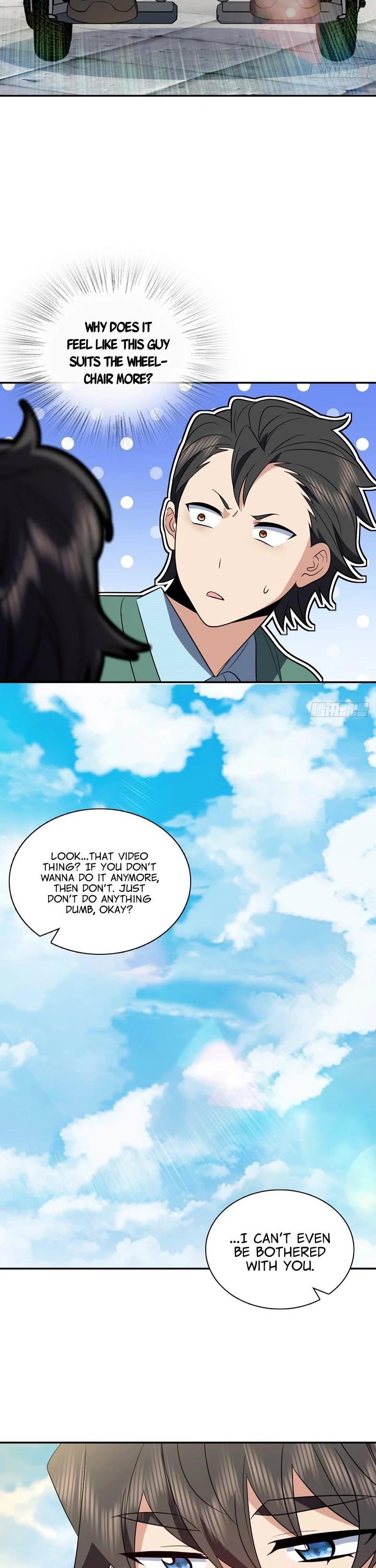 My Wife Is From a Thousand Years Ago - Chapter 388 Page 22