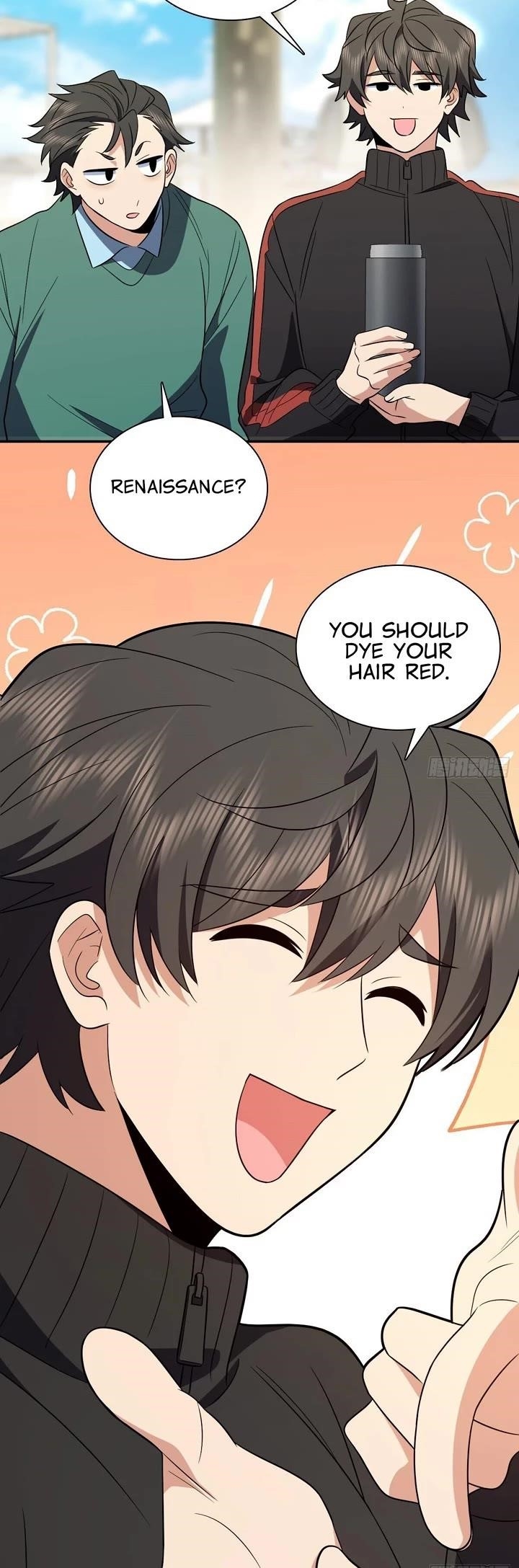 My Wife Is From a Thousand Years Ago - Chapter 388 Page 24