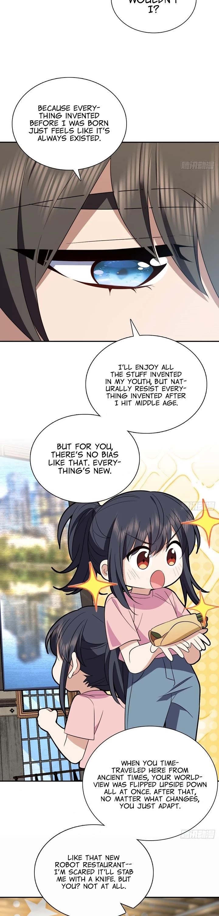 My Wife Is From a Thousand Years Ago - Chapter 388 Page 7