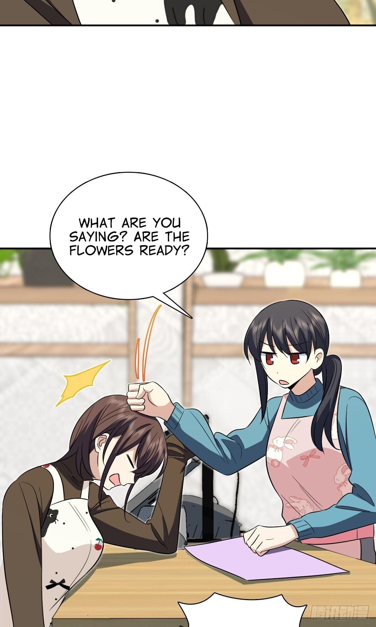 My Wife Is From a Thousand Years Ago - Chapter 389 Page 20