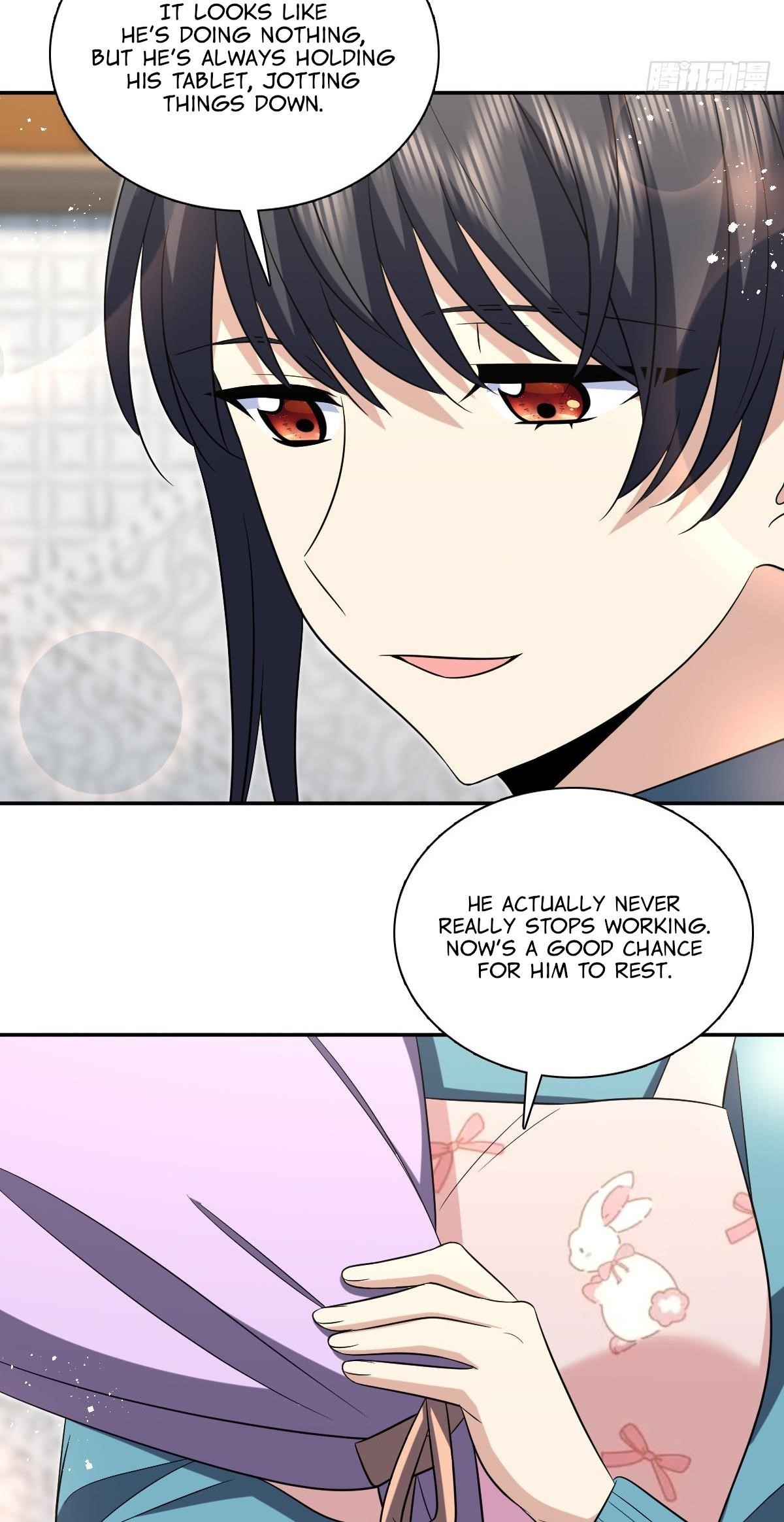 My Wife Is From a Thousand Years Ago - Chapter 389 Page 29