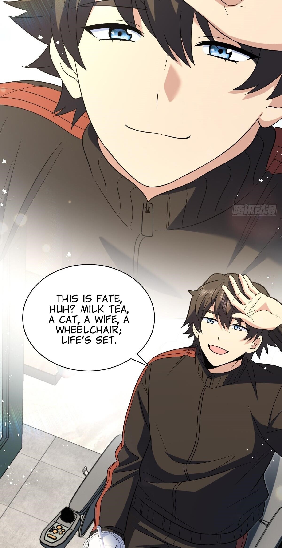 My Wife Is From a Thousand Years Ago - Chapter 389 Page 61