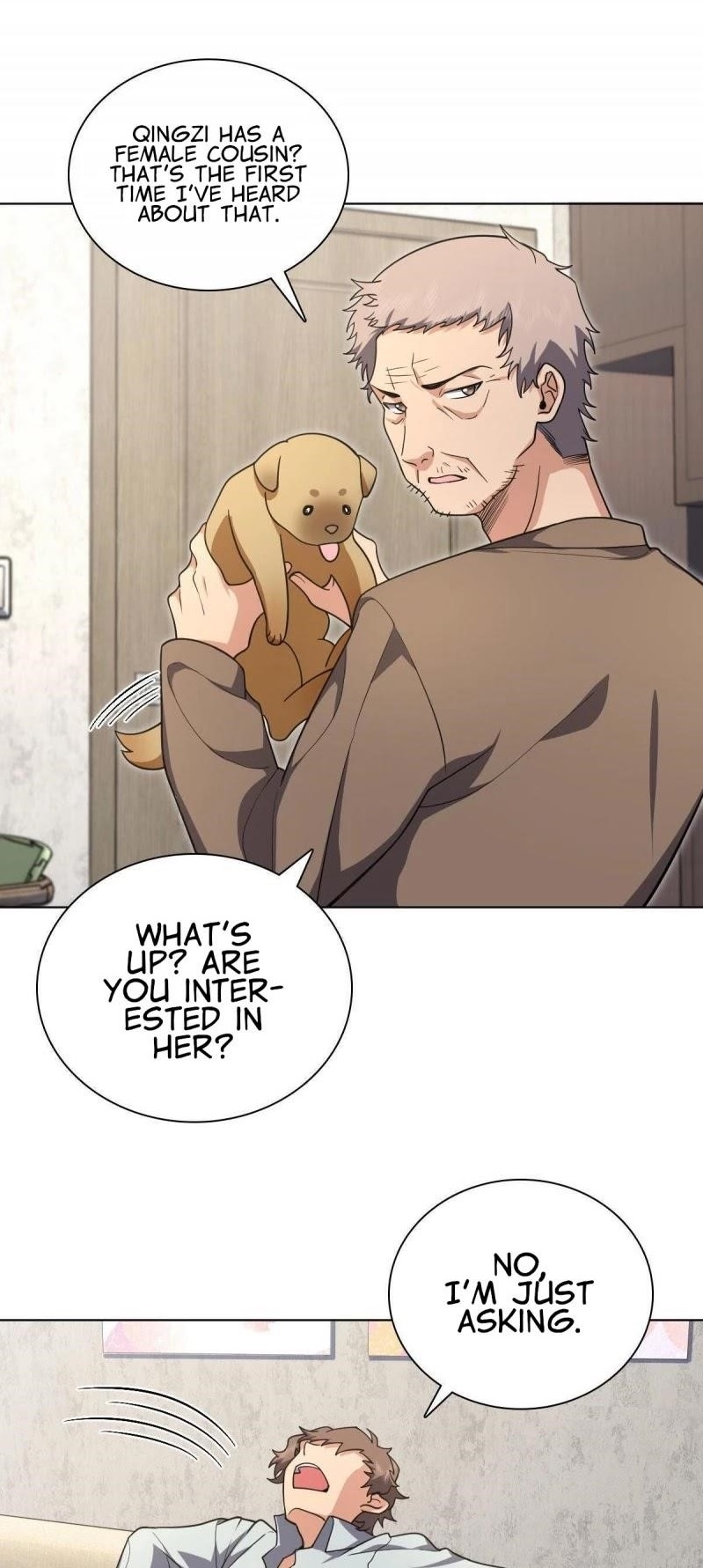 My Wife Is From a Thousand Years Ago - Chapter 39 Page 1