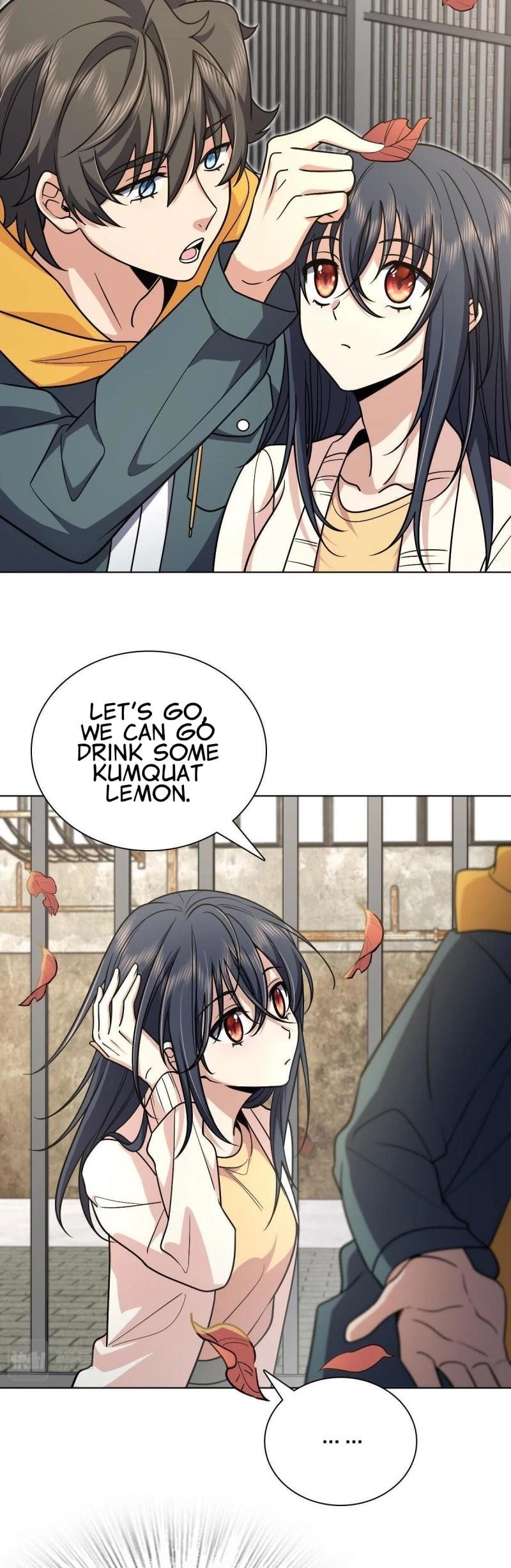My Wife Is From a Thousand Years Ago - Chapter 39 Page 11