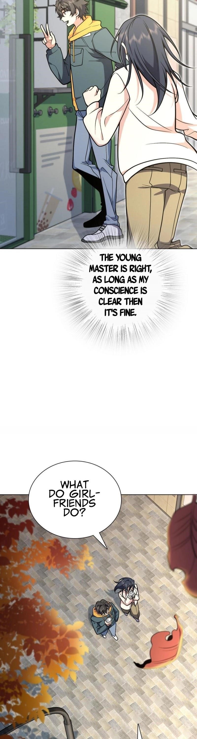 My Wife Is From a Thousand Years Ago - Chapter 39 Page 13