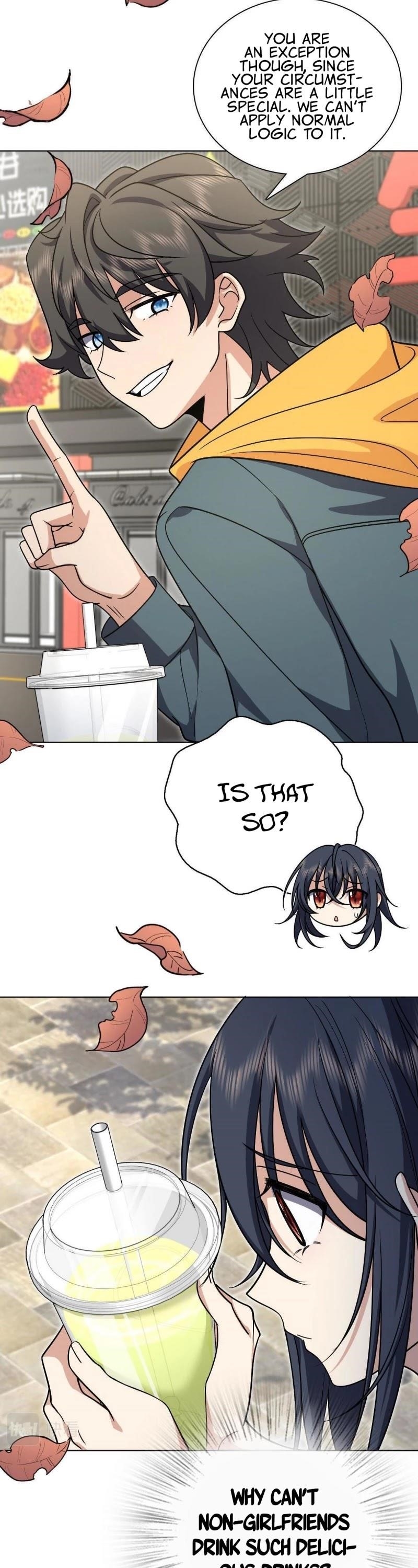 My Wife Is From a Thousand Years Ago - Chapter 39 Page 17