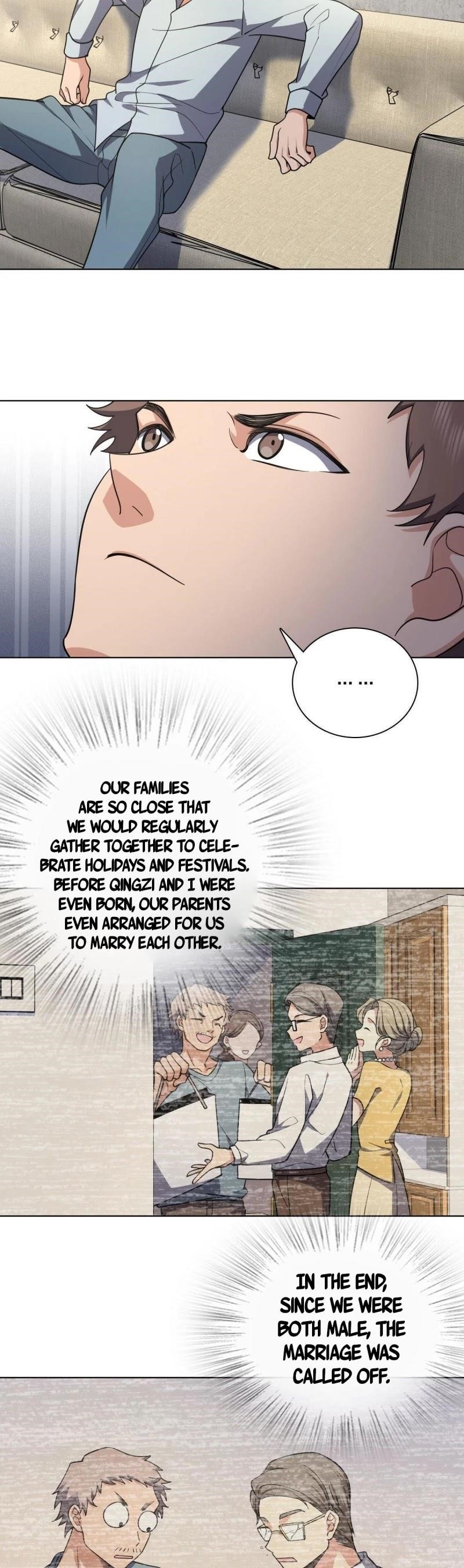 My Wife Is From a Thousand Years Ago - Chapter 39 Page 2