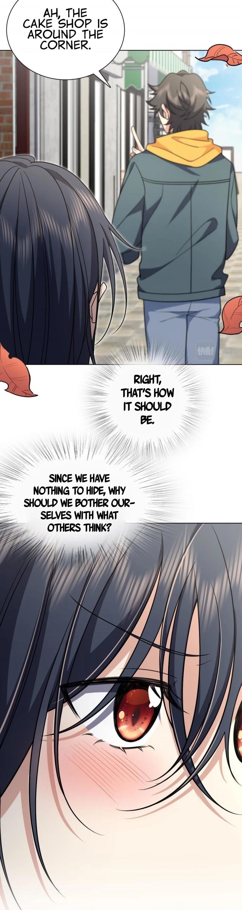 My Wife Is From a Thousand Years Ago - Chapter 39 Page 20