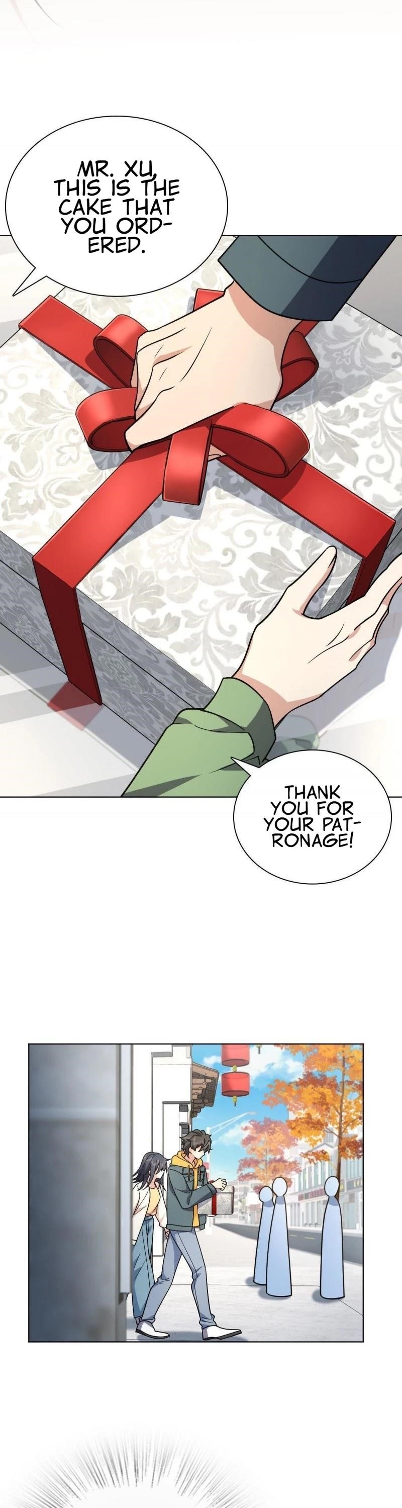 My Wife Is From a Thousand Years Ago - Chapter 39 Page 21