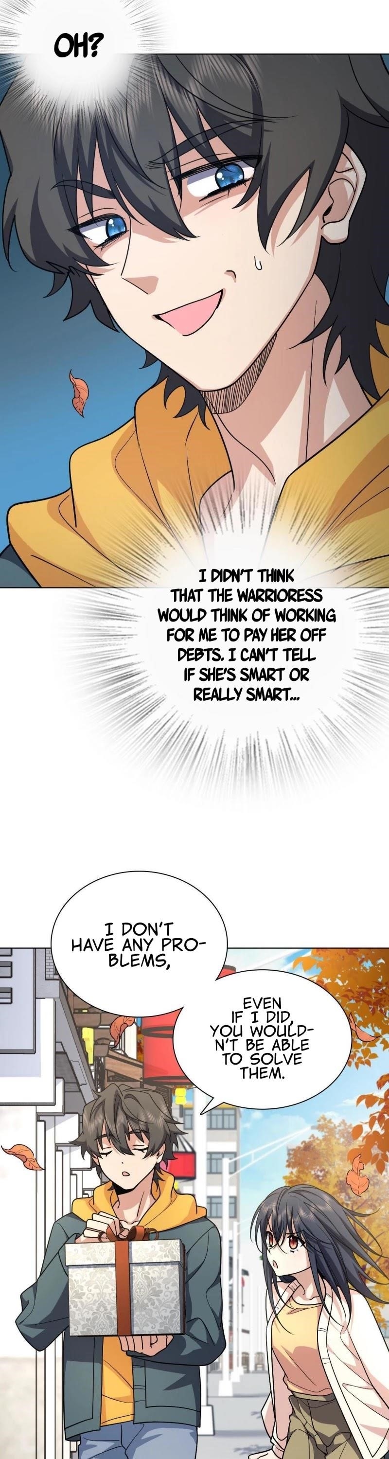 My Wife Is From a Thousand Years Ago - Chapter 39 Page 24