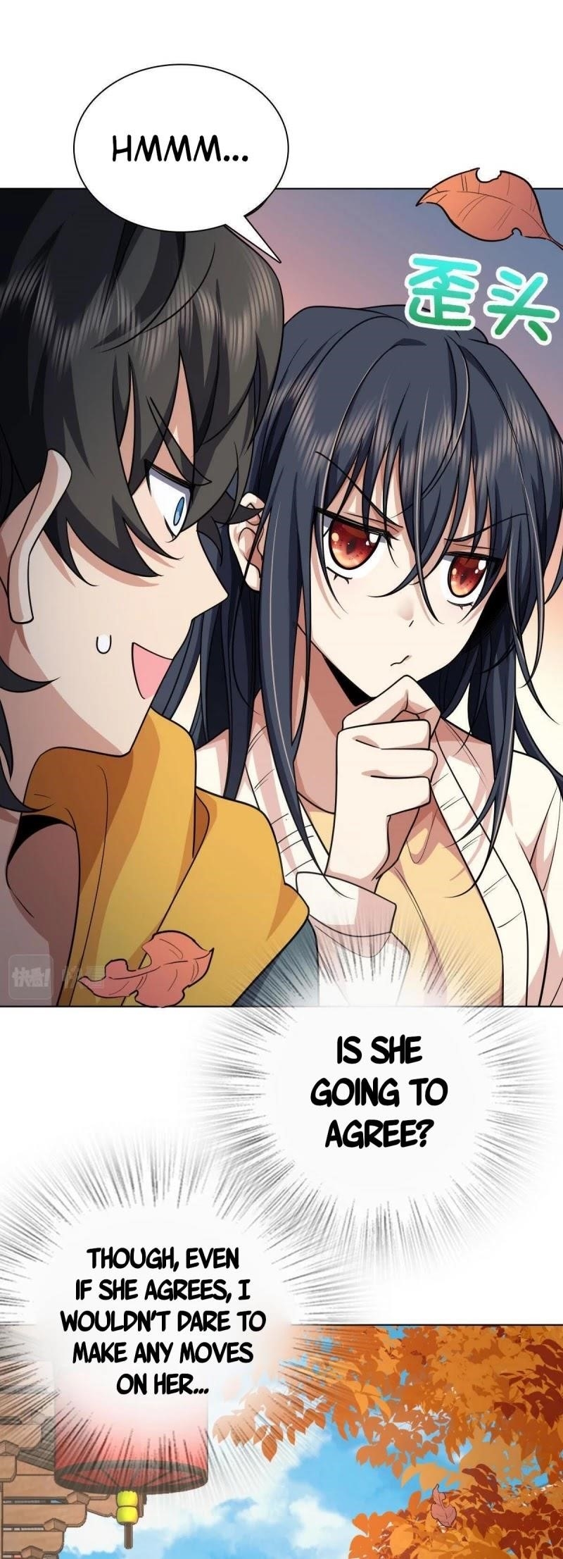 My Wife Is From a Thousand Years Ago - Chapter 39 Page 27