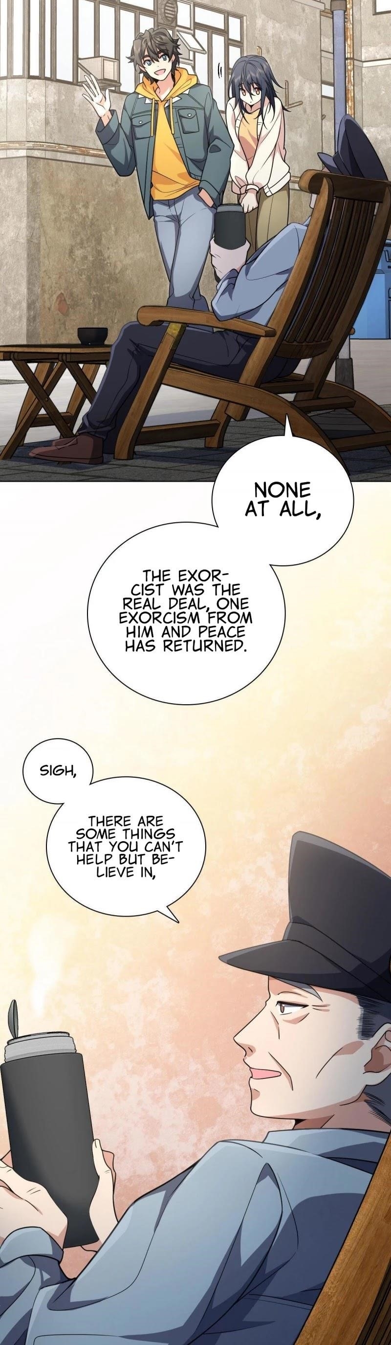 My Wife Is From a Thousand Years Ago - Chapter 39 Page 6
