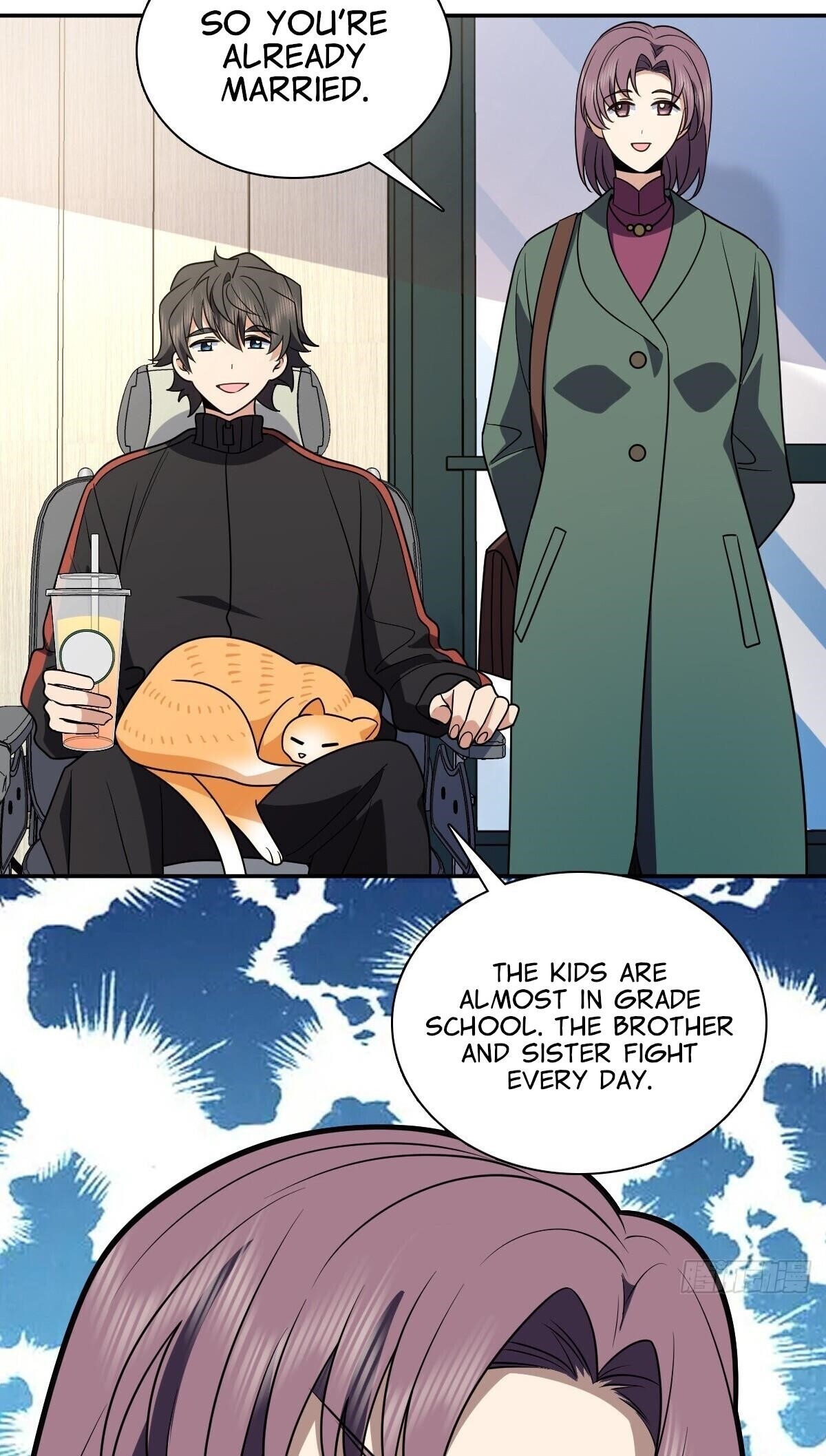 My Wife Is From a Thousand Years Ago - Chapter 390 Page 35