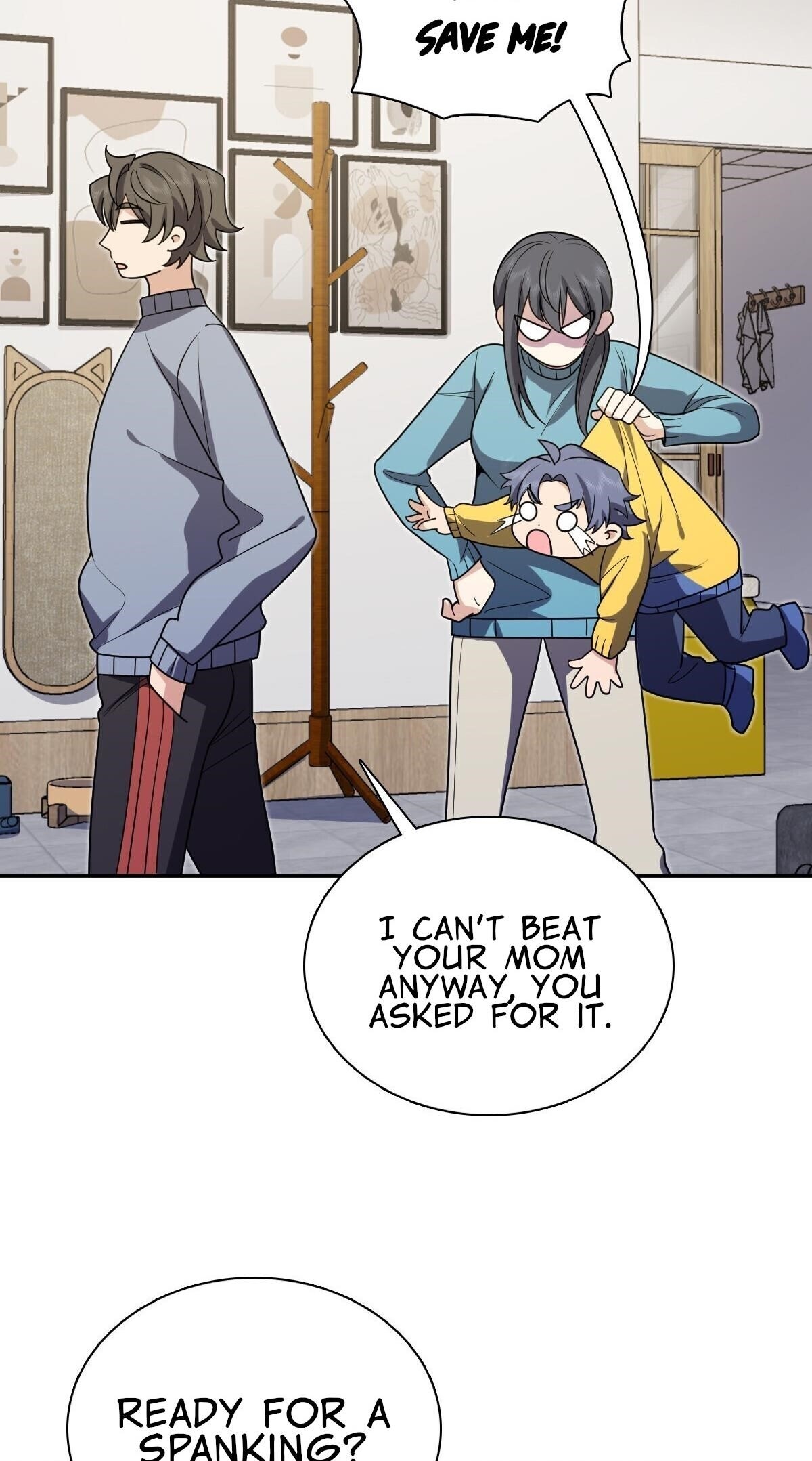My Wife Is From a Thousand Years Ago - Chapter 391 Page 35