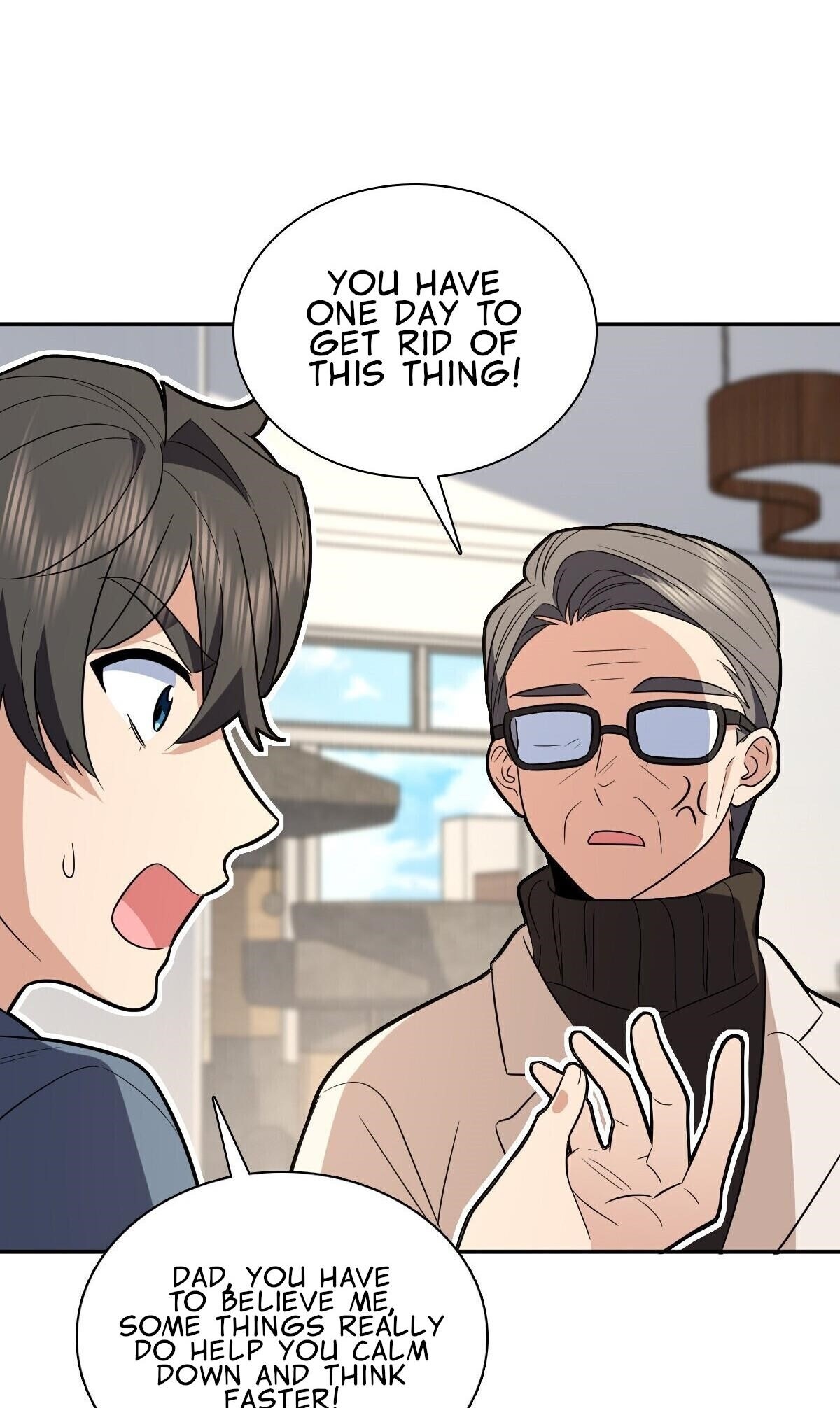 My Wife Is From a Thousand Years Ago - Chapter 392 Page 50