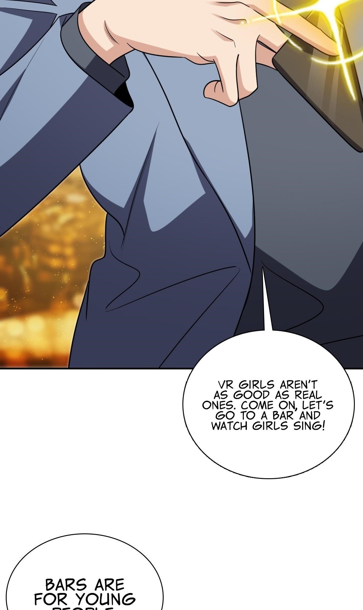 My Wife Is From a Thousand Years Ago - Chapter 393 Page 17