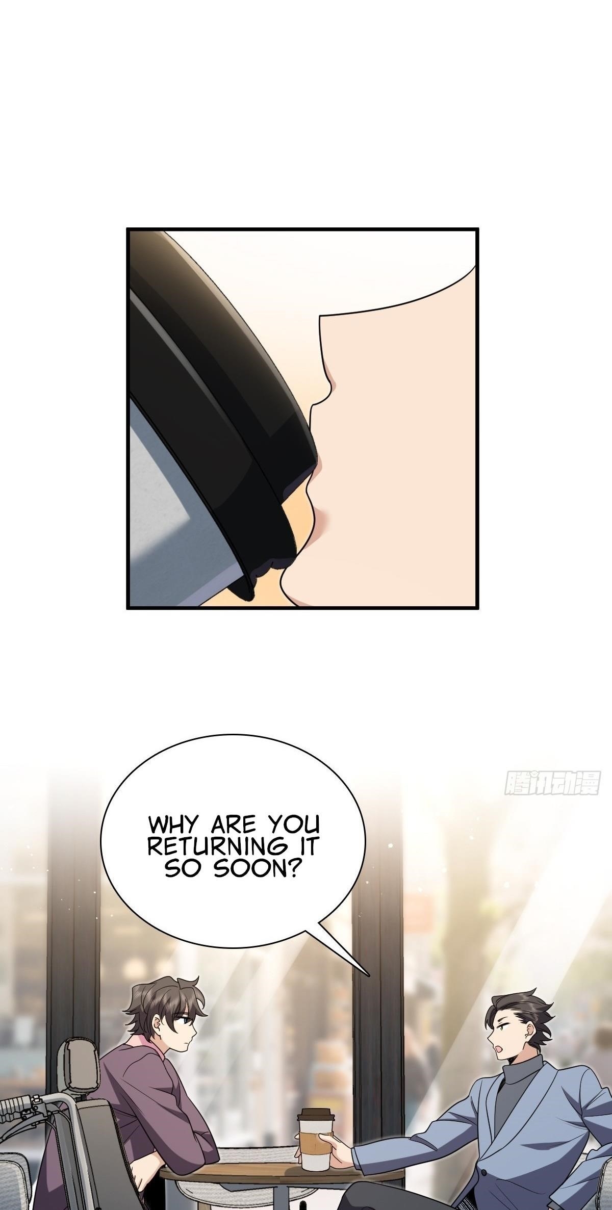 My Wife Is From a Thousand Years Ago - Chapter 393 Page 8