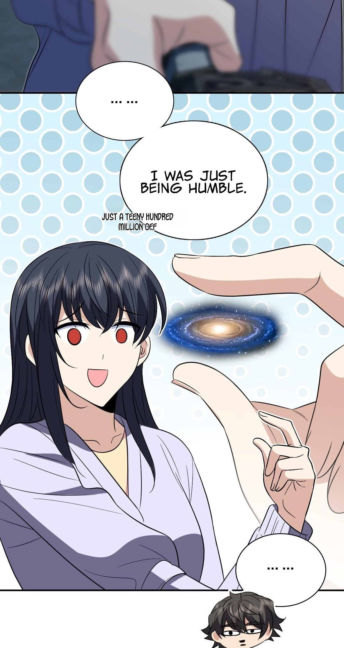 My Wife Is From a Thousand Years Ago - Chapter 395 Page 27