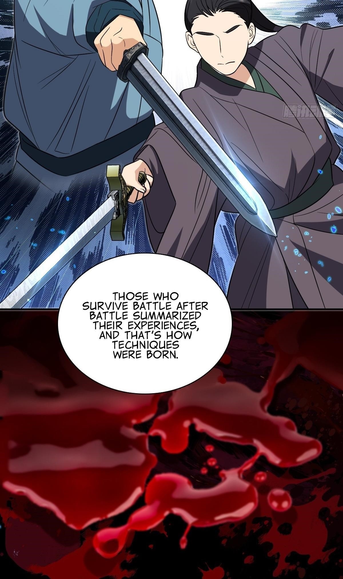 My Wife Is From a Thousand Years Ago - Chapter 395 Page 34