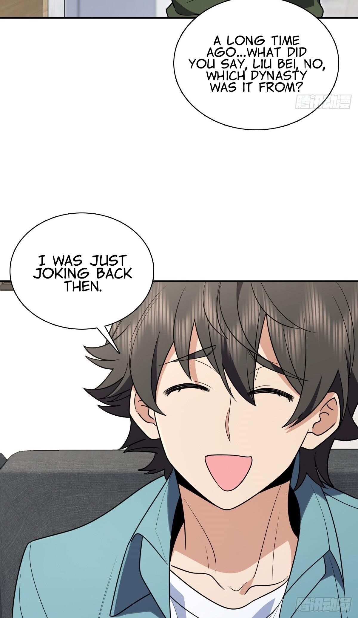My Wife Is From a Thousand Years Ago - Chapter 396 Page 16