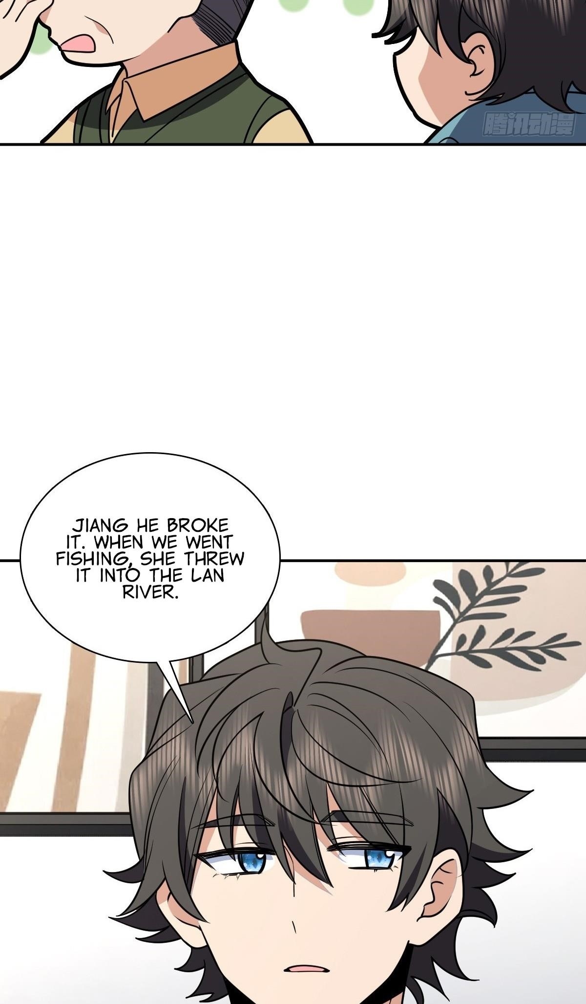 My Wife Is From a Thousand Years Ago - Chapter 396 Page 36