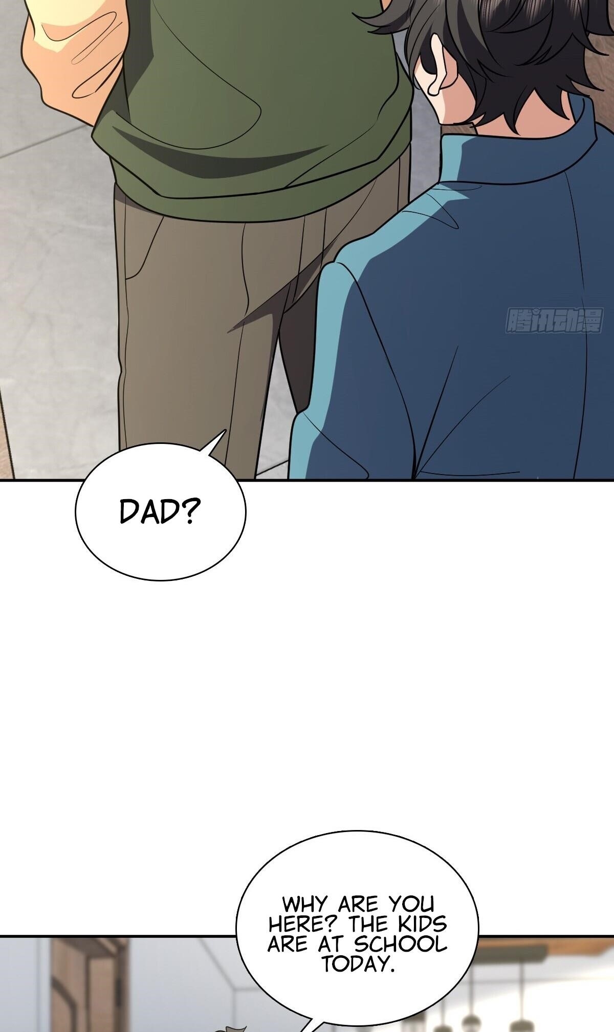 My Wife Is From a Thousand Years Ago - Chapter 396 Page 5